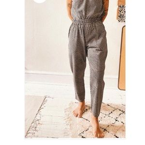 PO-EM Deck Pants in stripe M